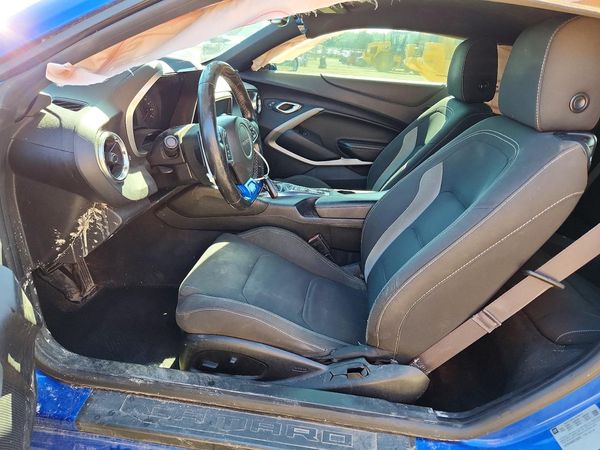 2016 CHEVROLET CAMARO 1LT