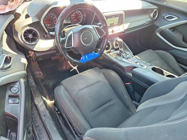 2016 CHEVROLET CAMARO 1LT