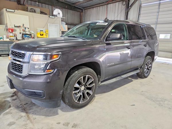2015 CHEVROLET TAHOE LT