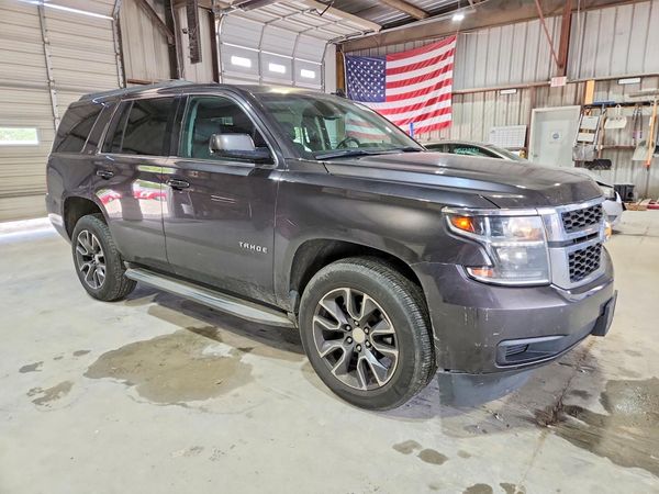 2015 CHEVROLET TAHOE LT