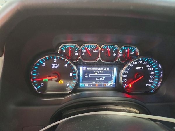 2015 CHEVROLET TAHOE LT