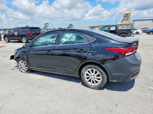 2021 HYUNDAI ACCENT SE & SEL