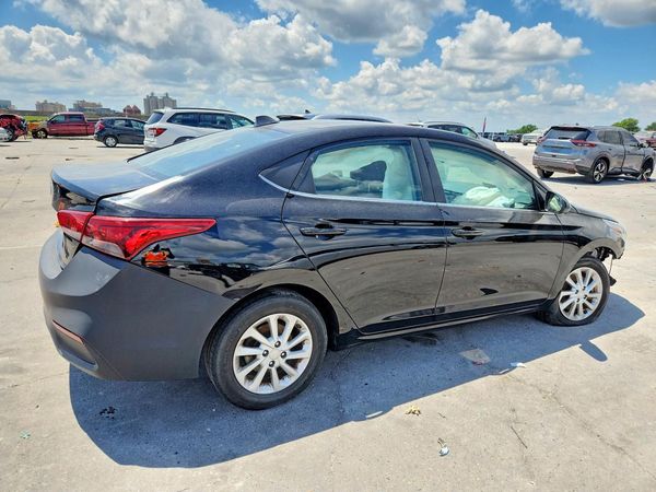 2021 HYUNDAI ACCENT SE & SEL