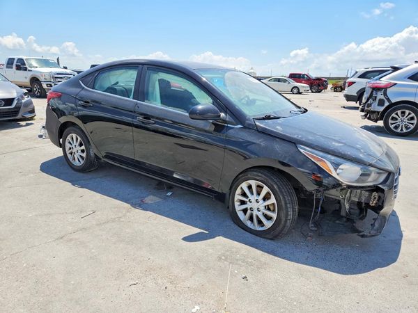 2021 HYUNDAI ACCENT SE & SEL