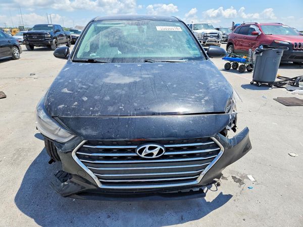 2021 HYUNDAI ACCENT SE & SEL
