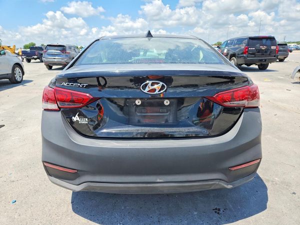 2021 HYUNDAI ACCENT SE & SEL