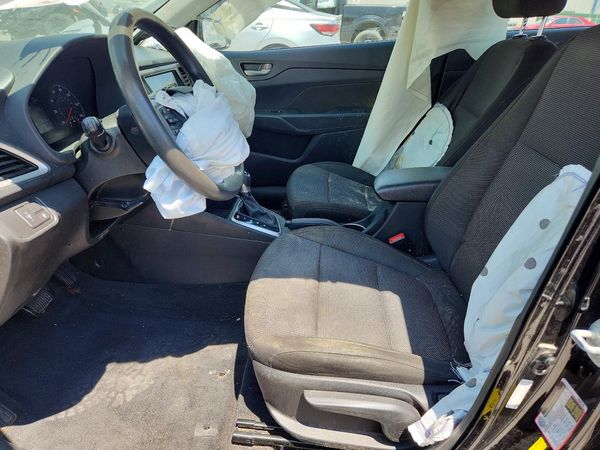 2021 HYUNDAI ACCENT SE & SEL