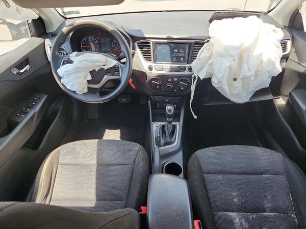2021 HYUNDAI ACCENT SE & SEL