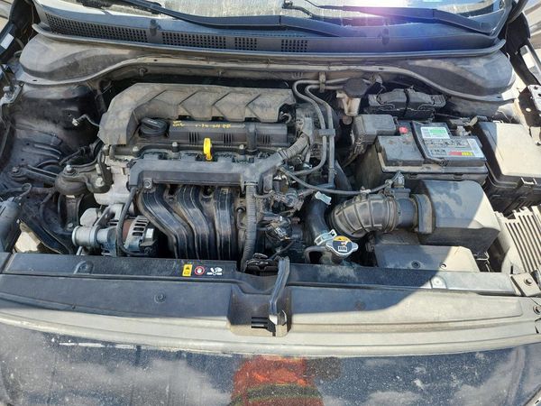 2021 HYUNDAI ACCENT SE & SEL
