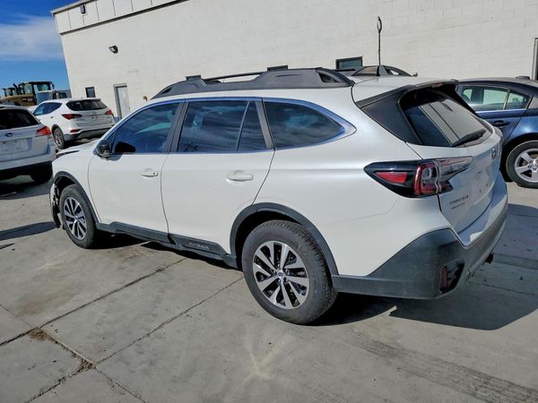 2022 SUBARU OUTBACK Base