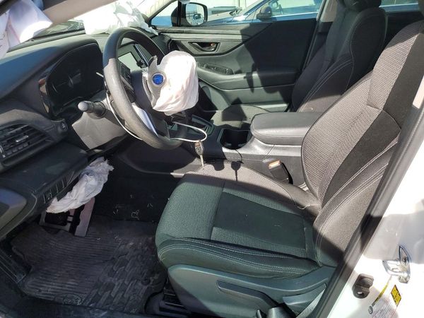 2022 SUBARU OUTBACK Base