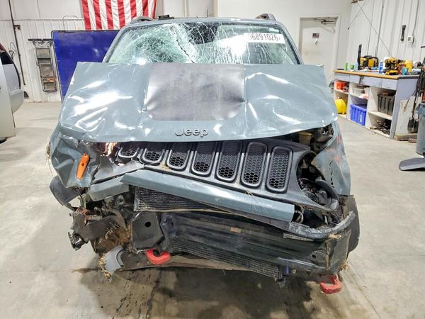 2016 JEEP RENEGADE TRAILHAWK 4X4