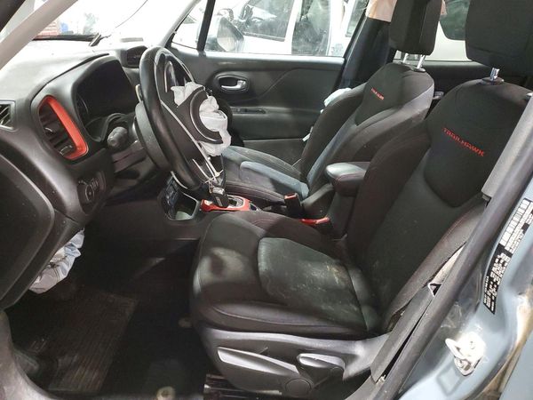 2016 JEEP RENEGADE TRAILHAWK 4X4