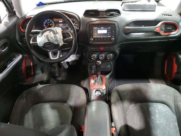 2016 JEEP RENEGADE TRAILHAWK 4X4