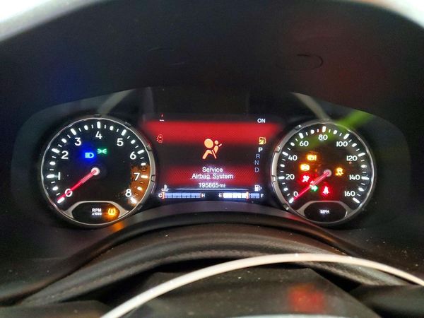 2016 JEEP RENEGADE TRAILHAWK 4X4