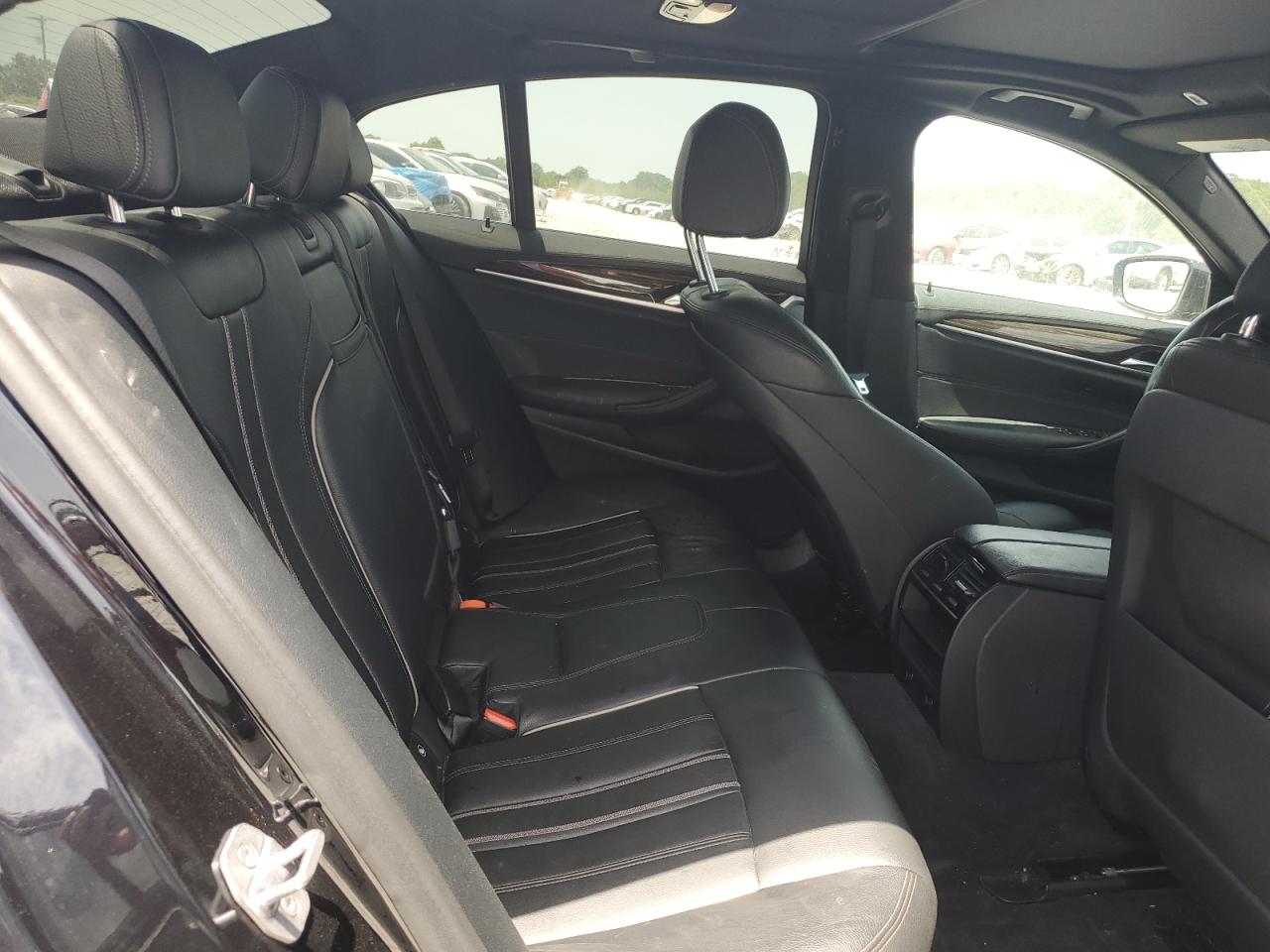 2018 BMW 540 I