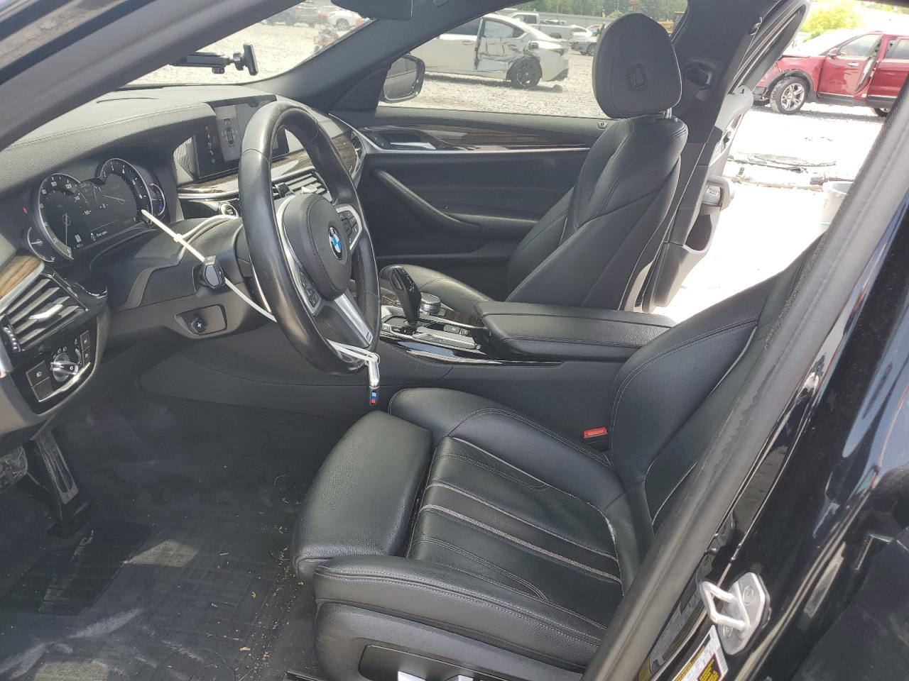 2018 BMW 540 I