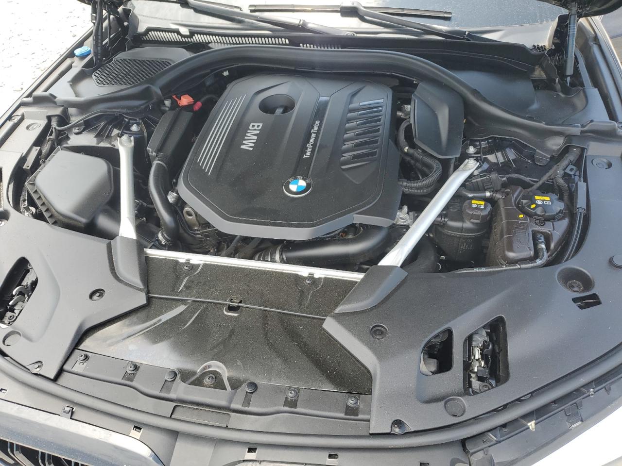 2018 BMW 540 I