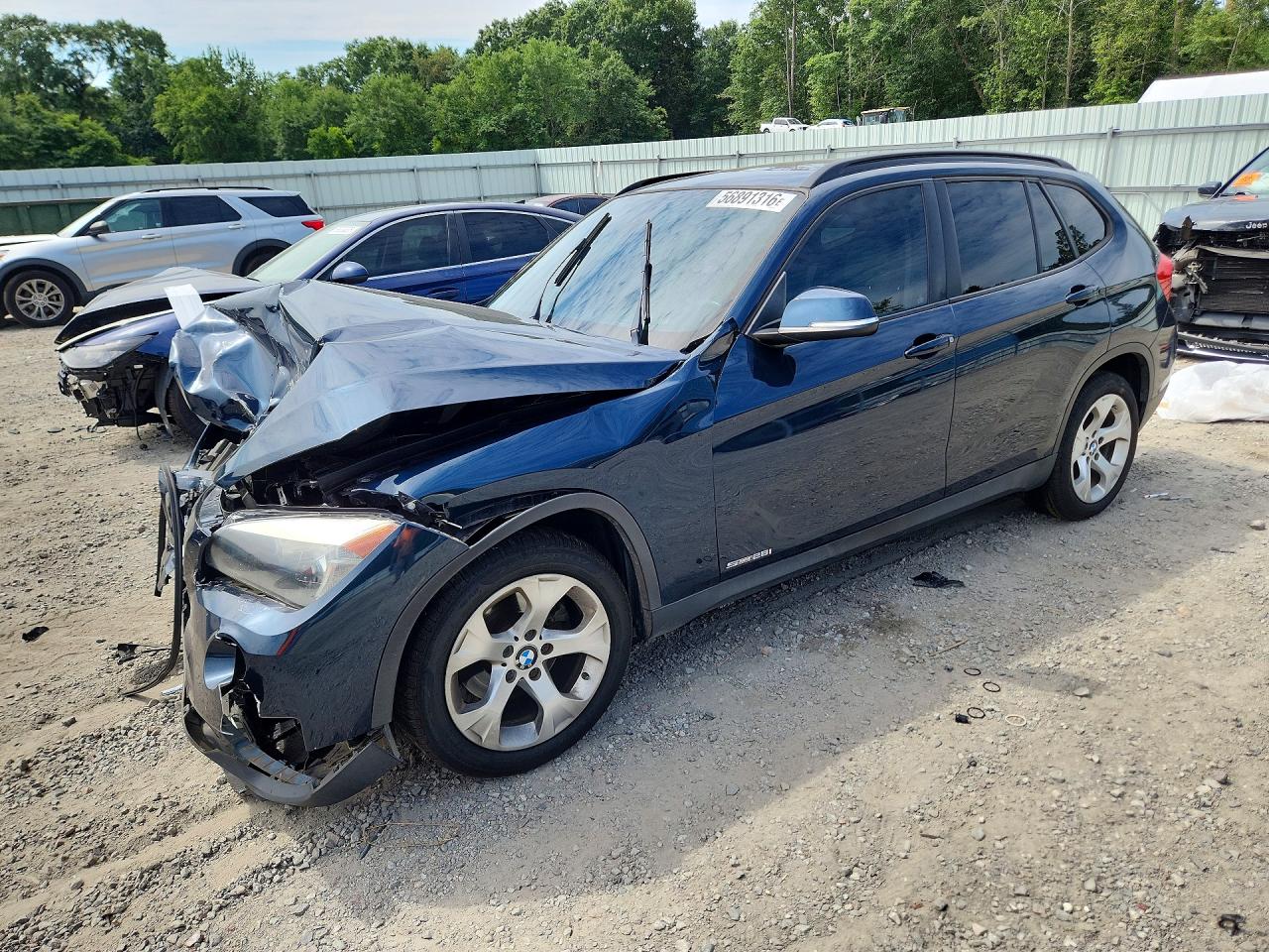 2013 BMW X1 sDrive28i