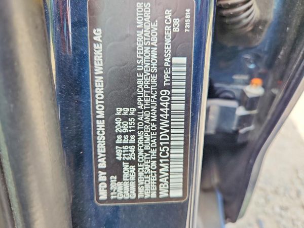 2013 BMW X1 sDrive28i