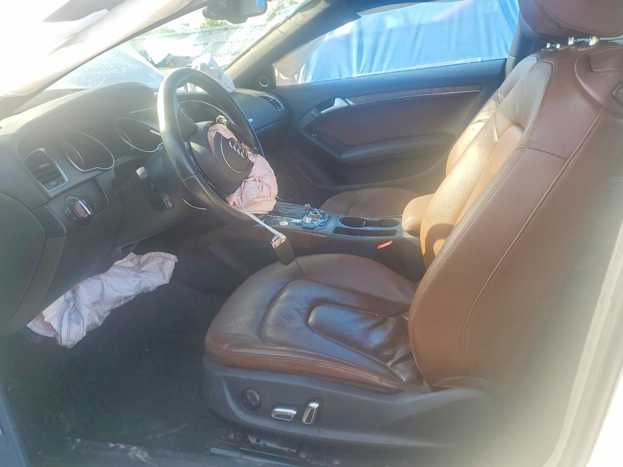 2015 AUDI A5 S Line quattro Plus