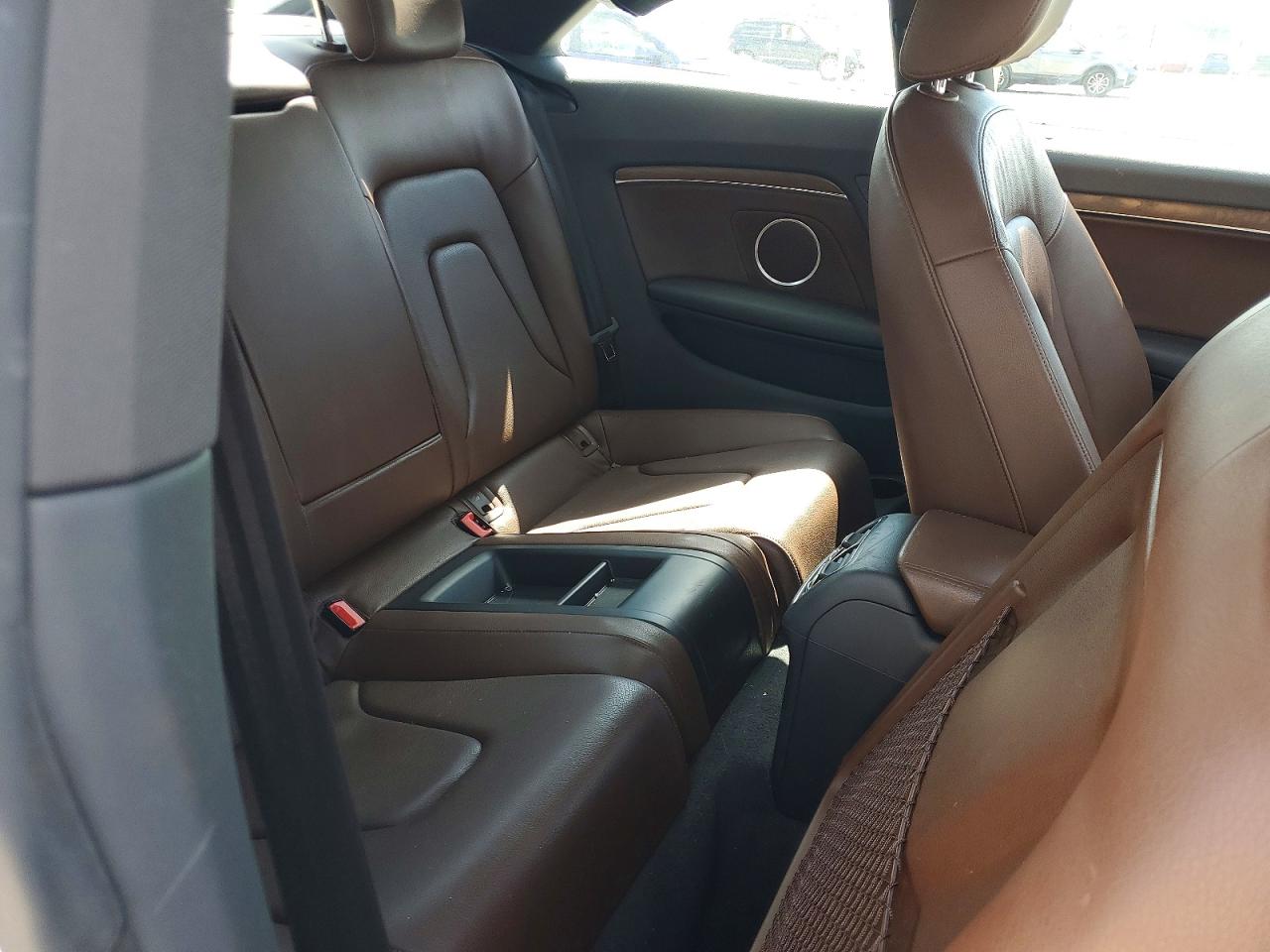 2015 AUDI A5 S Line quattro Plus
