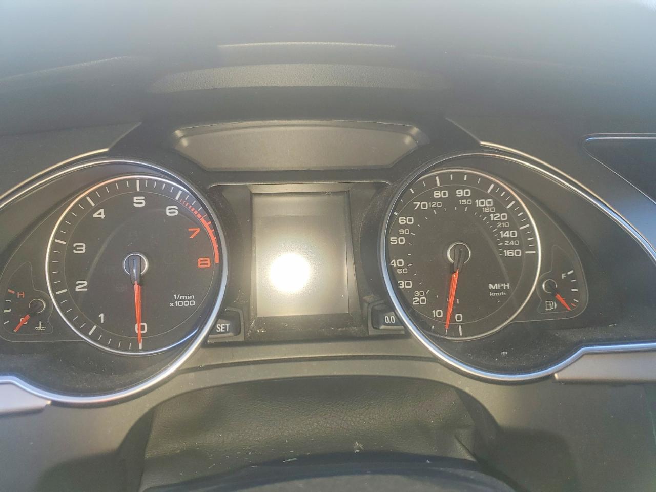 2015 AUDI A5 S Line quattro Plus
