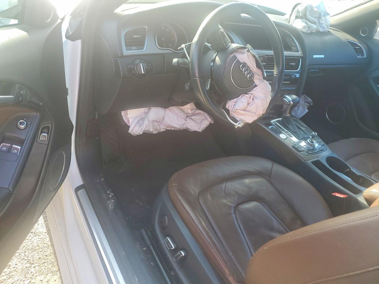 2015 AUDI A5 S Line quattro Plus