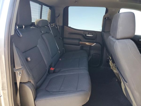 2021 CHEVROLET SILVERADO RST