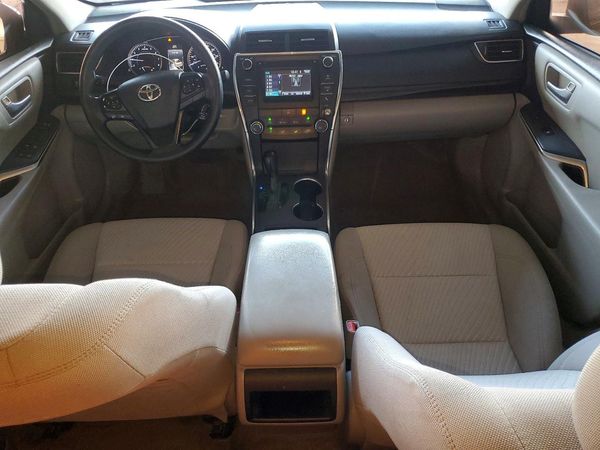 2016 TOYOTA CAMRY