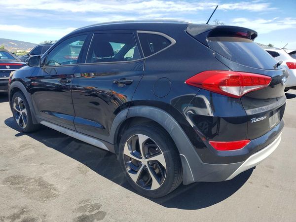 2017 HYUNDAI TUCSON