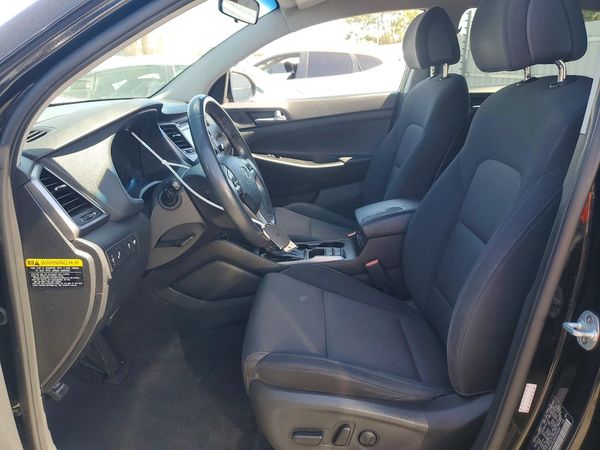 2017 HYUNDAI TUCSON
