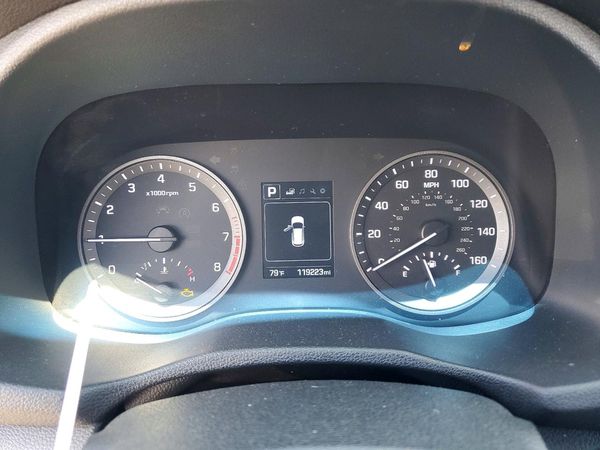 2017 HYUNDAI TUCSON