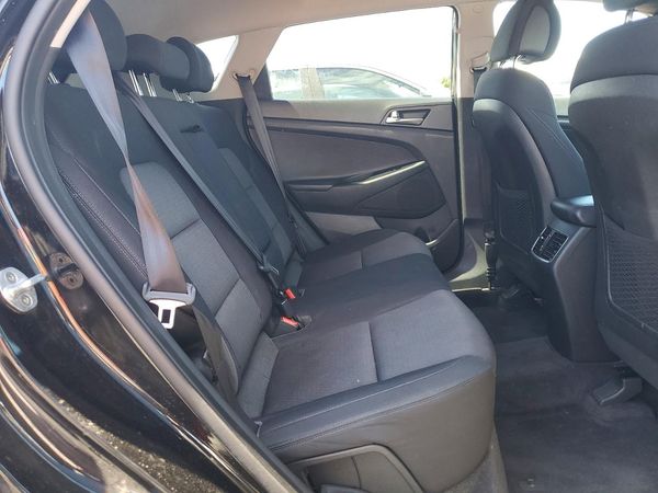 2017 HYUNDAI TUCSON
