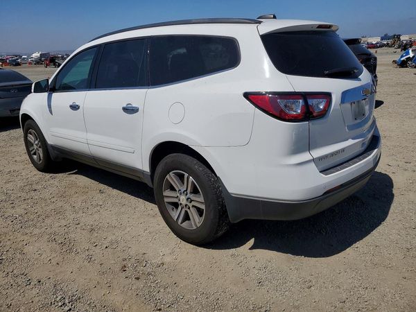 2017 CHEVROLET TRAVERSE 1LT