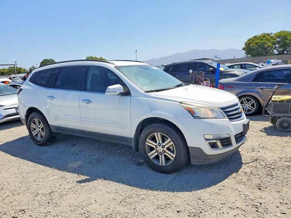 2017 CHEVROLET TRAVERSE 1LT