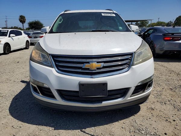 2017 CHEVROLET TRAVERSE 1LT