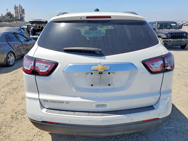 2017 CHEVROLET TRAVERSE 1LT