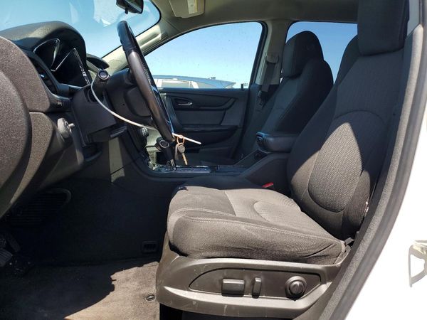 2017 CHEVROLET TRAVERSE 1LT