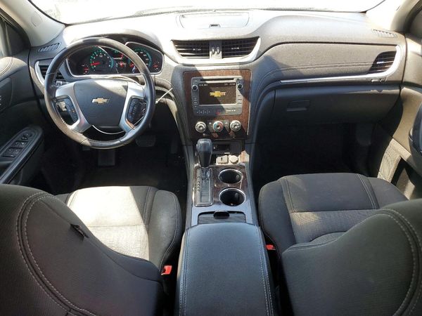 2017 CHEVROLET TRAVERSE 1LT
