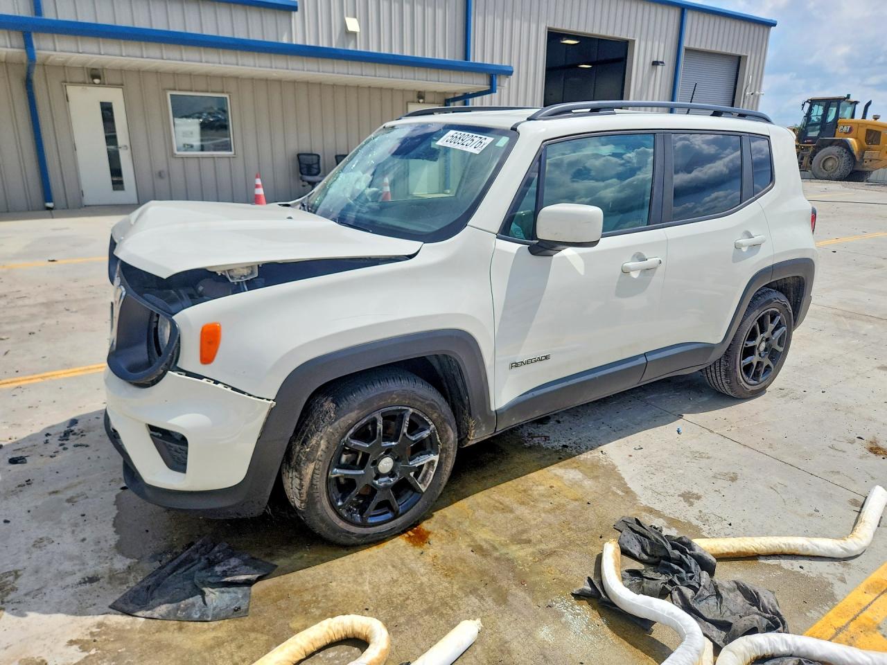2019 JEEP RENEGADE LATITUDE 4X2