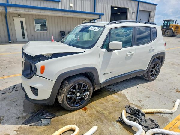 2019 JEEP RENEGADE LATITUDE 4X2