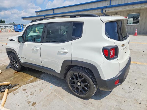 2019 JEEP RENEGADE LATITUDE 4X2