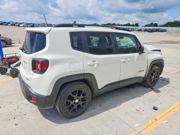 2019 JEEP RENEGADE LATITUDE 4X2