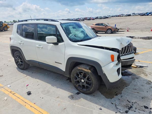 2019 JEEP RENEGADE LATITUDE 4X2