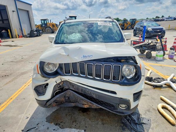 2019 JEEP RENEGADE LATITUDE 4X2