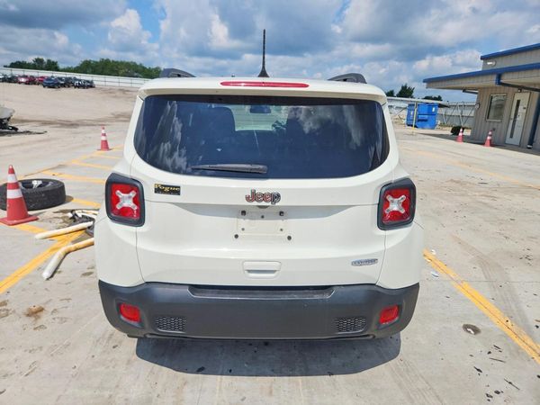 2019 JEEP RENEGADE LATITUDE 4X2