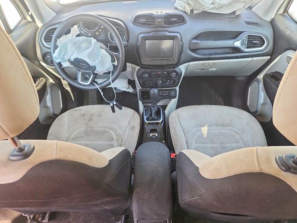 2019 JEEP RENEGADE LATITUDE 4X2