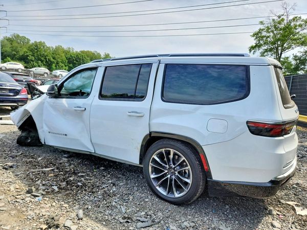 2023 JEEP WAGONEER SERIES III 4X4