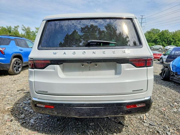 2023 JEEP WAGONEER SERIES III 4X4
